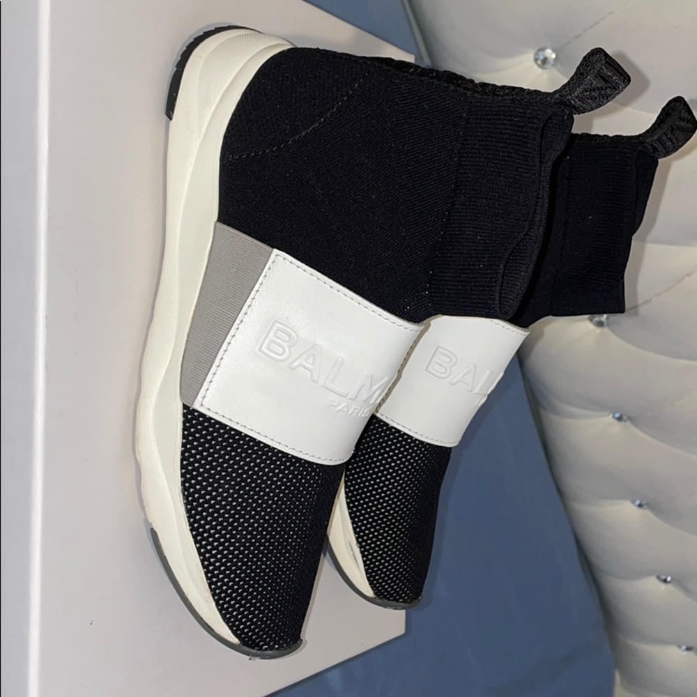 Balmain sneakers